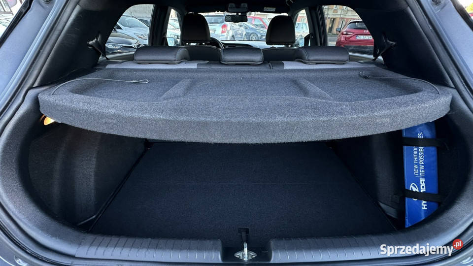 Hyundai i20 Benzyna Zarejestrowany Ubezpieczony ogranicznik prędkości Elbląg