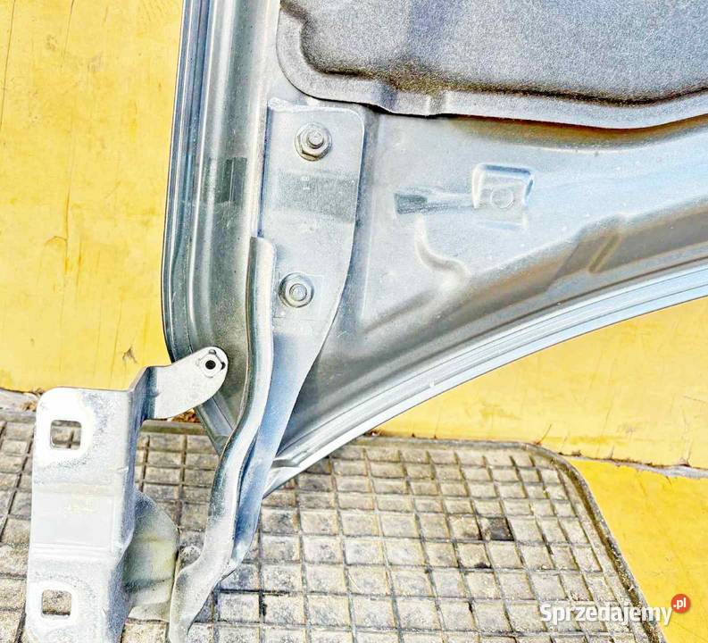 RENAULT KOLEOS POKRYWA SILNIKA MASKA KOLOR TEKXB Rok produkcji 2009 Radom