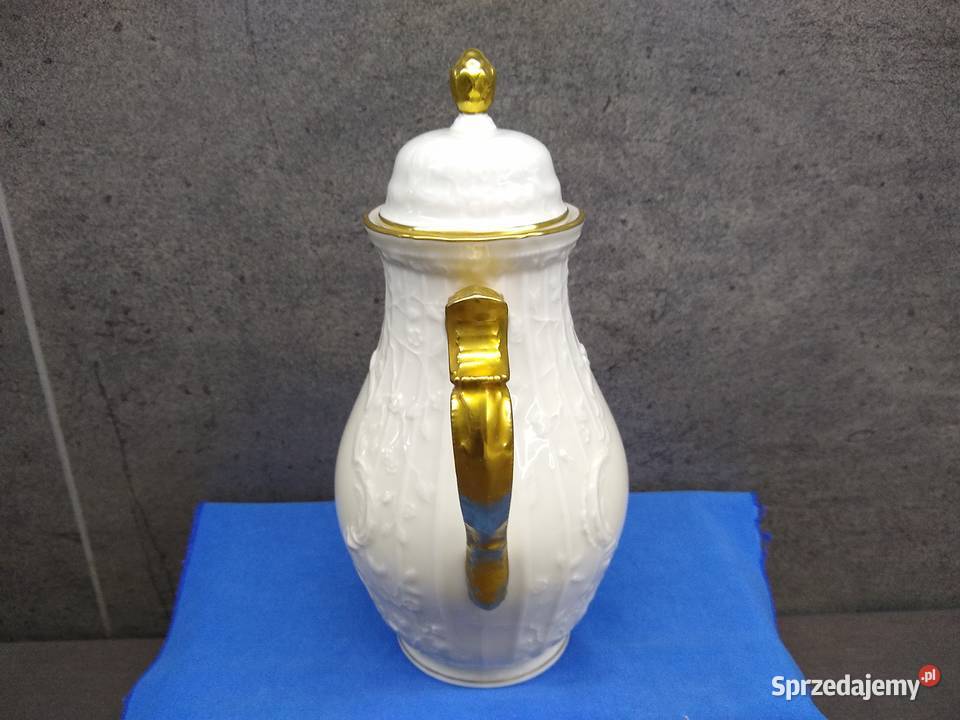 Dzbanek Rosenthal Sanssouci ecru 22 rzadkość Kalisz sprzedam