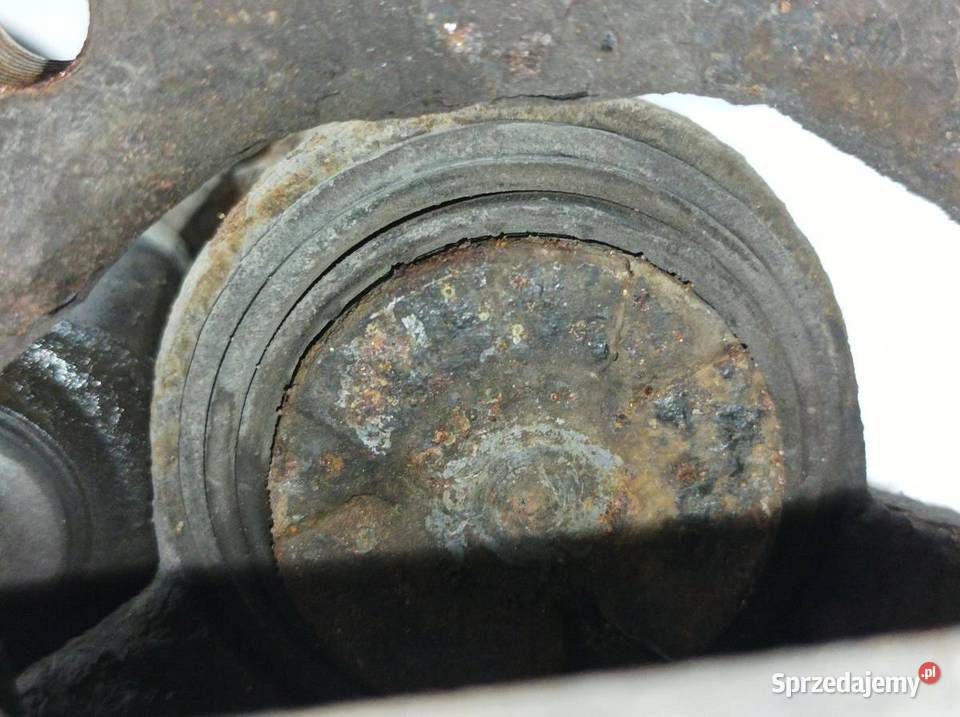 ZACISK HAMULCOWY PRAWY TYŁ 20 D ELEKTRYCZNY Bmw świętokrzyskie sprzedam