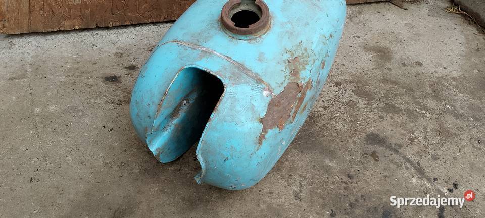 simson sr4 zbiornik bak Pozostałe Międzychód