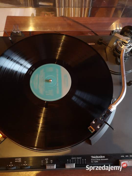 Technics SL 3310 małopolskie Paszkówka