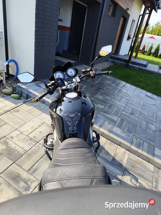 Honda CB 1300 Olsztyn