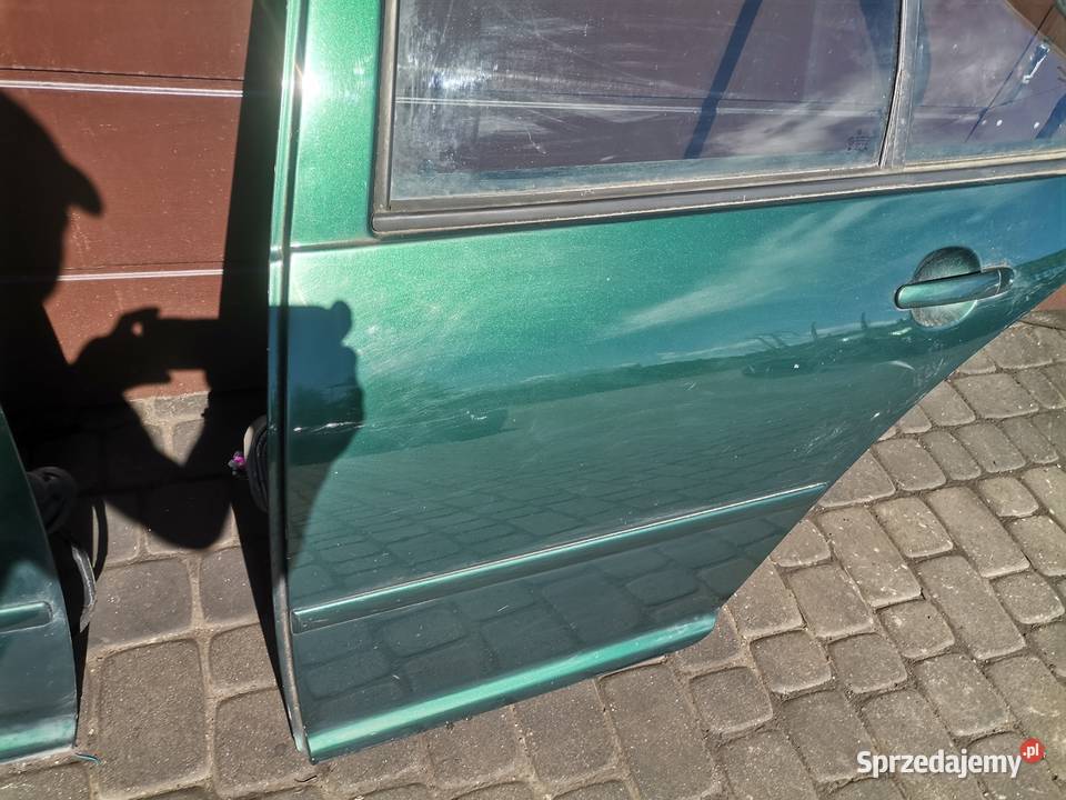 VW BORA DRZWI LEWY TYŁ Nowy Sącz sprzedam