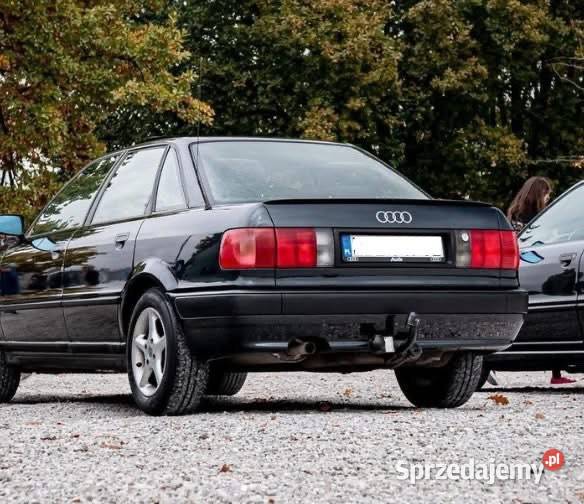 Lotka Audi 80 B4 spliter sedan Grodzisk Mazowiecki sprzedam
