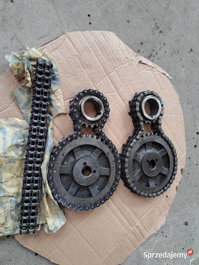 Gażnik Fiat Cinqucento 700 osobowe Leszno