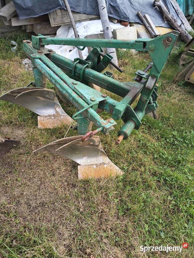Pług orlik 2 skibowy Pługi Domaradz sprzedam