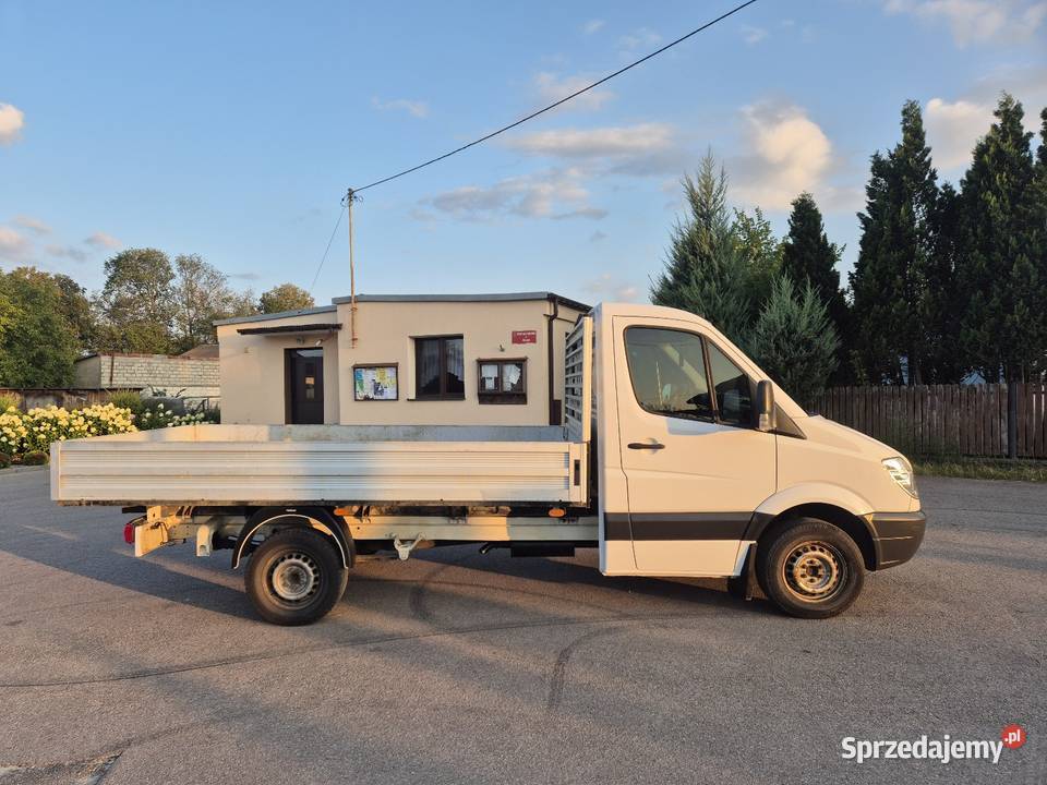 Mercedes sprinter 2013 906