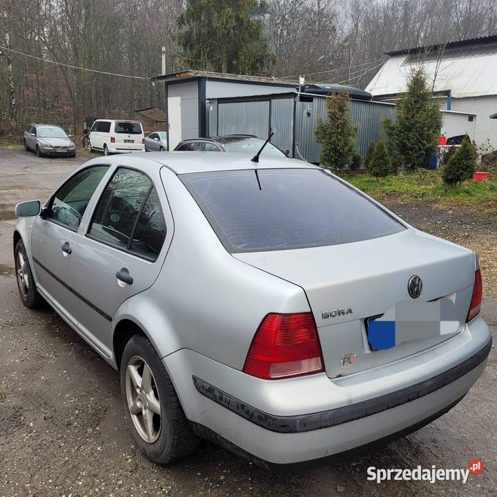 Volkswagen bora Rybnik