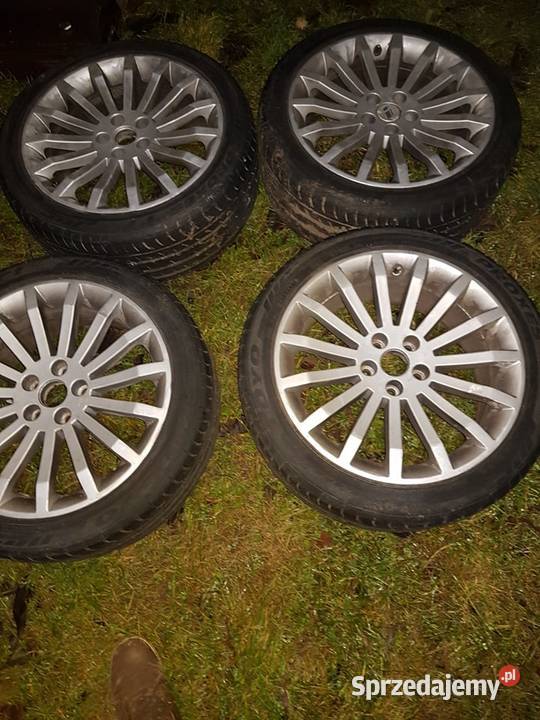 18 irscher 5x110 Bydgoszcz