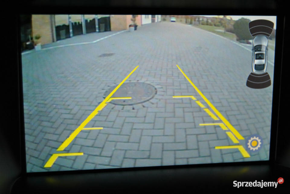 Ford Kuga NAVI Kamera cof Klima tronik x 2 Park Samochody osobowe lubelskie