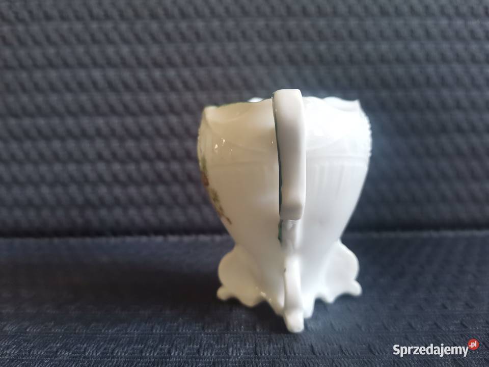 Stary unikatowy przedwojenny mlecznik porcelana śląskie Katowice sprzedam