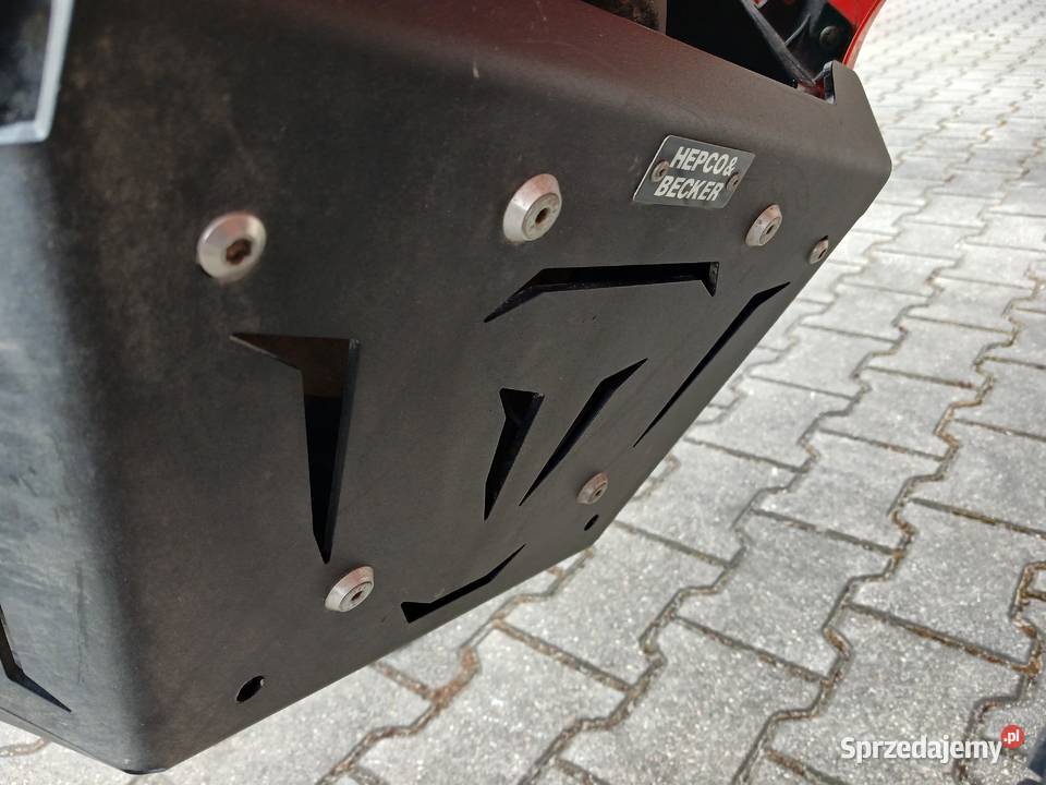 Honda CRF 300 Rally małopolskie