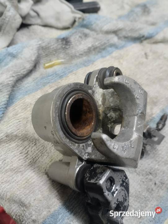 Yamaha dt 125 zacisk hamulca sprzedam