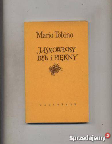 Jasnowłosy był i piękny Pozostałe Szczecin
