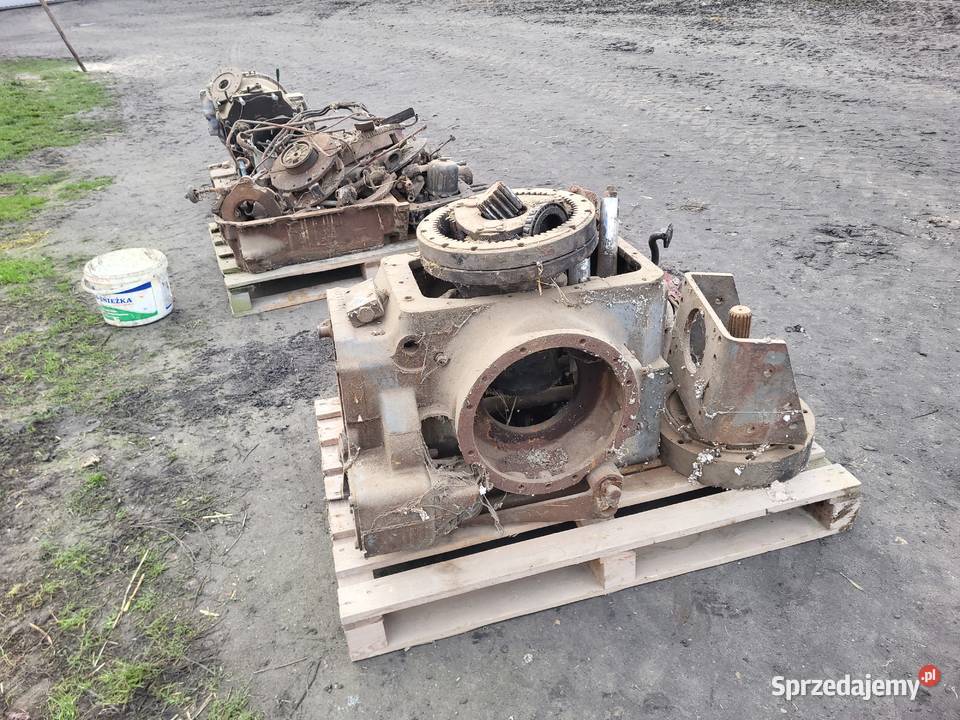 Czesci ursus c 385 ursus 902 zetor 8011 wielkopolskie Kalisz sprzedam