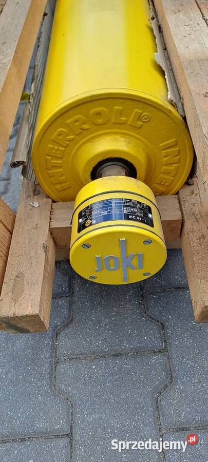 Elektrobęben Joki Interrol Fi 220x1150mm 15kw małopolskie Myślenice