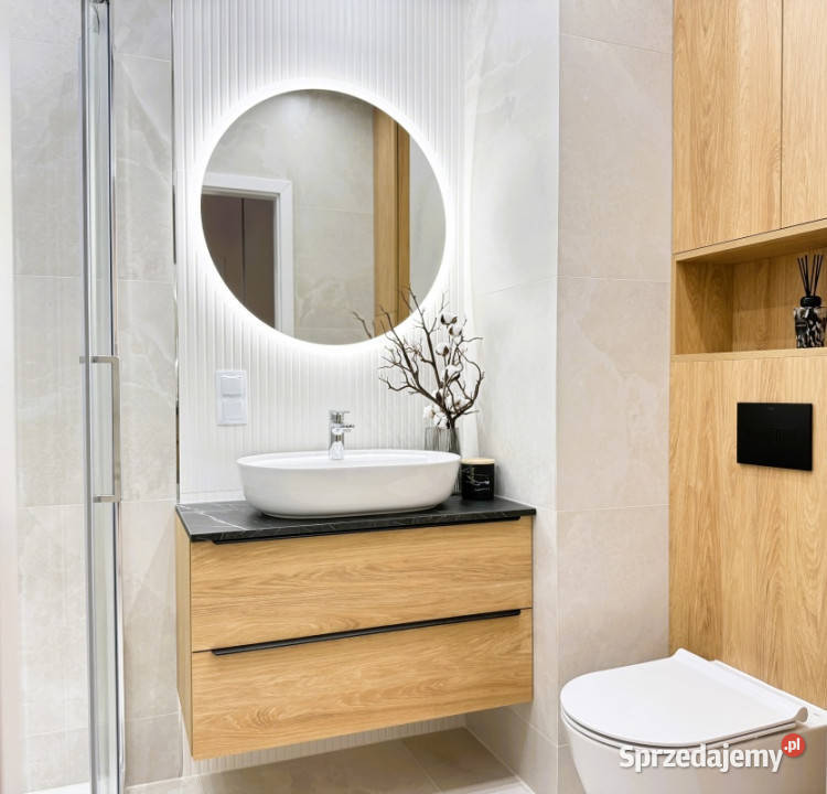 Gotowe do wprowadzenia 2 pokoje w zielonej wielkopolskie