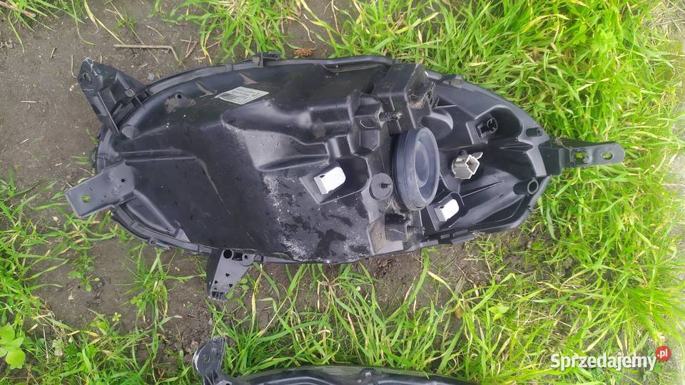 Nissan micra k12 2003 2005 2006 lampa prawa lewa Wrocław sprzedam