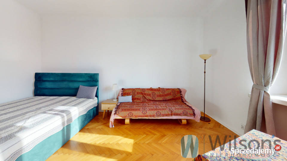 Ogłoszenie mieszkanie 83m2 3pokojowe Warszawa