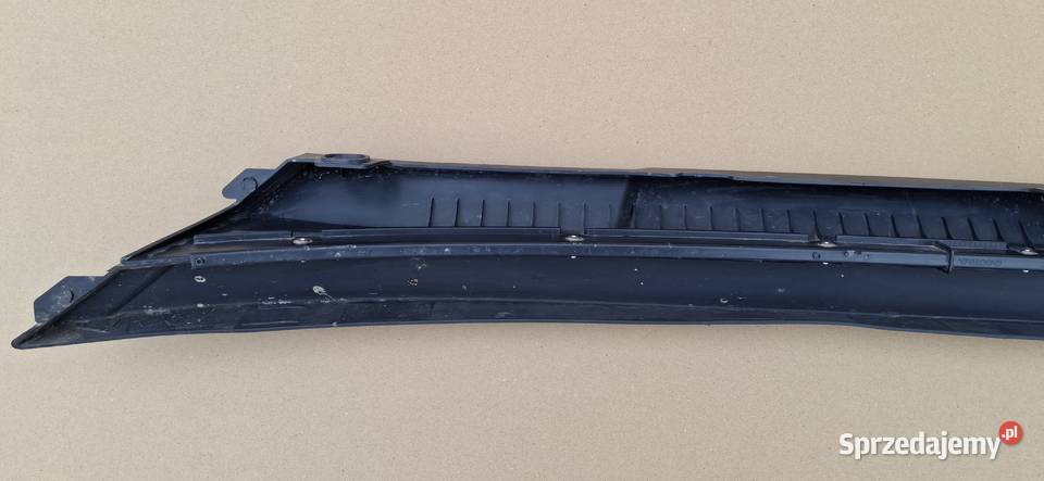 VOLVO FH5 AERO DOKŁADKA POD ZDERZAK Z GUMĄ