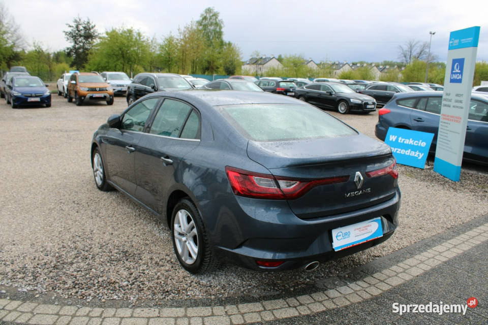 Renault Megane Dci Fvat Krajowa netto 36504PLN Warszawa