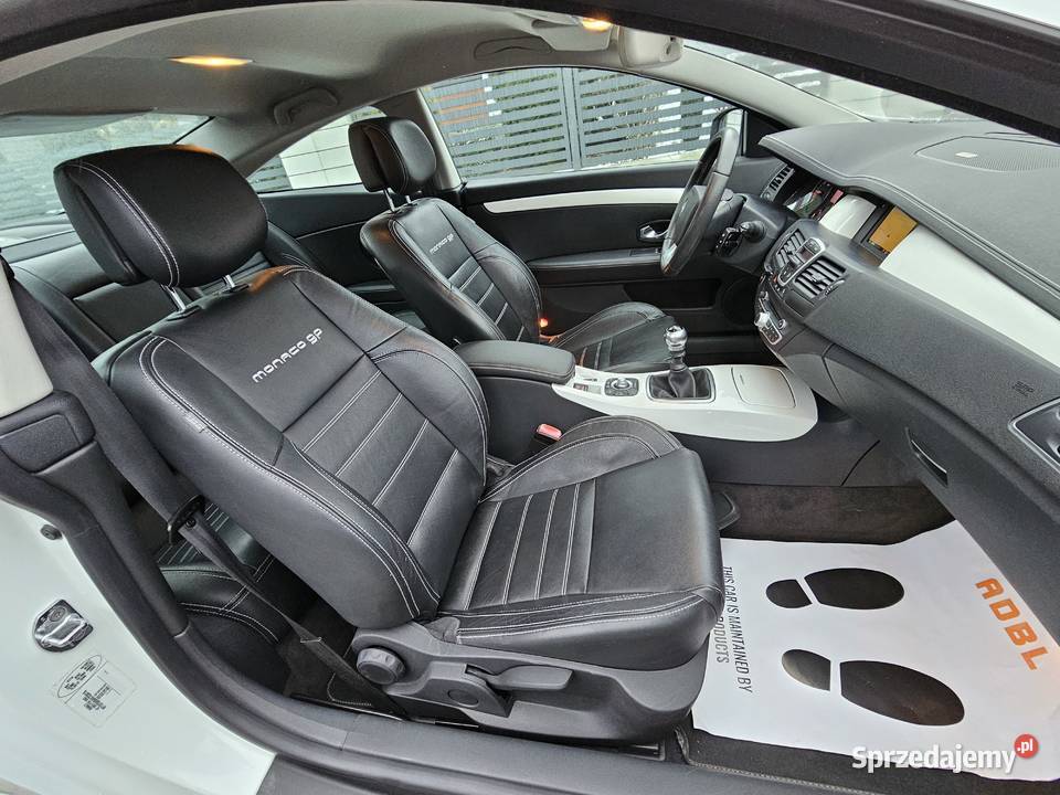 20T benzyna 204 GP MONACO Bezwypadkowy Opłacony wspomaganie kierownicy lubelskie Lublin