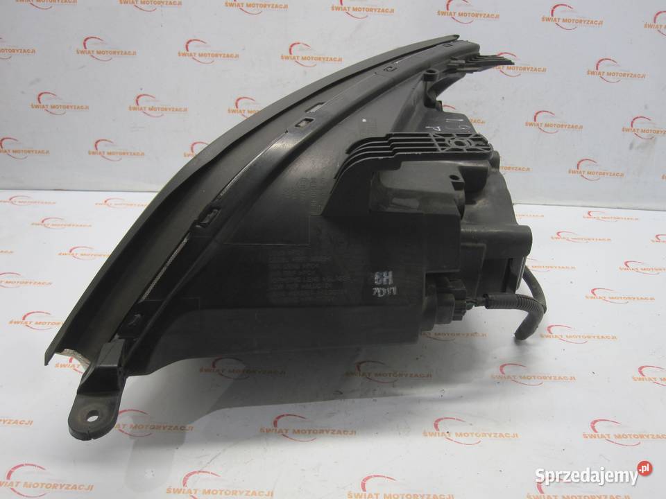 OPEL ANTARA 20 CDTI 07r lampa prawa przód Lampy przednie Kielce