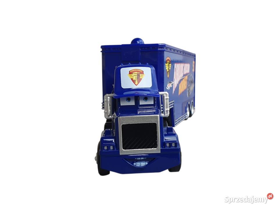 Model samochodu kolekcjonerski ciężarówki śląskie Cieszyn sprzedam