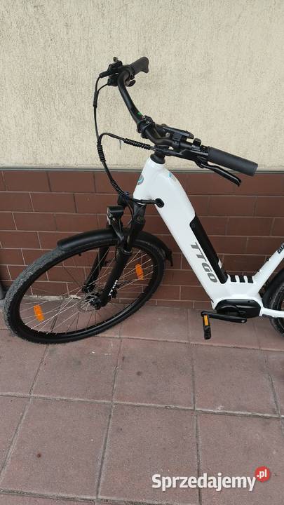 Rower elektryczny TTGO C7 Bafang 70 Nm 104 nowy Libiąż