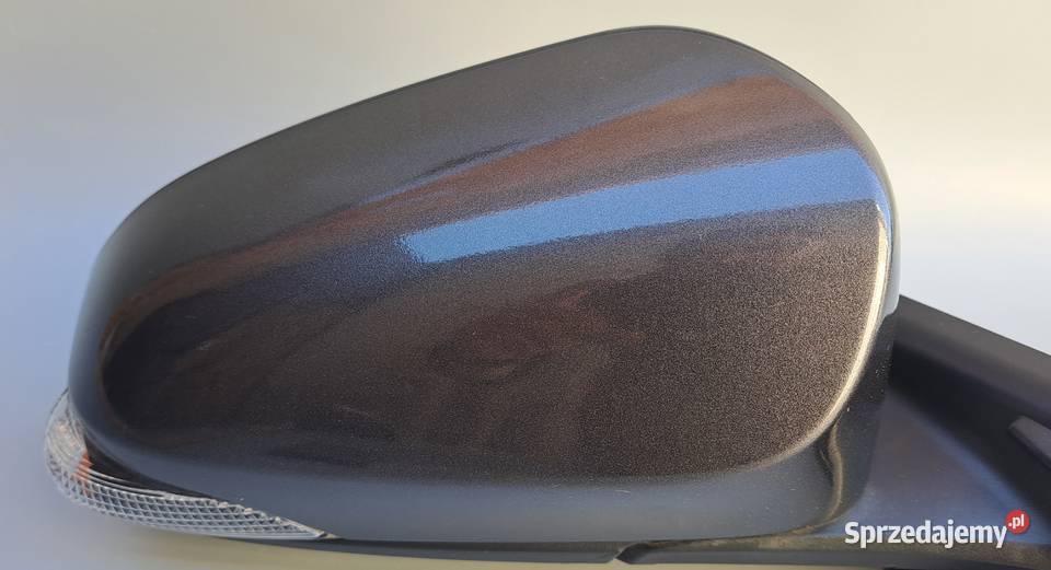 Lusterko Prawe Toyota Yaris III 20112020 5 PIN dolnośląskie Mielęcin