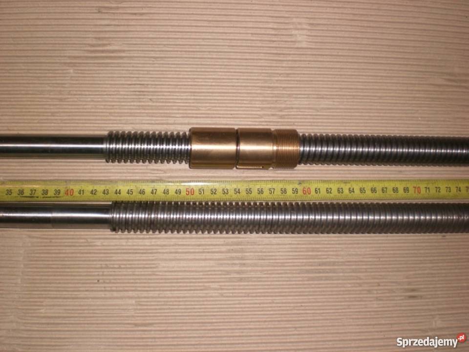 Śruba kulowa do TUR63SN 601273539 Katowice