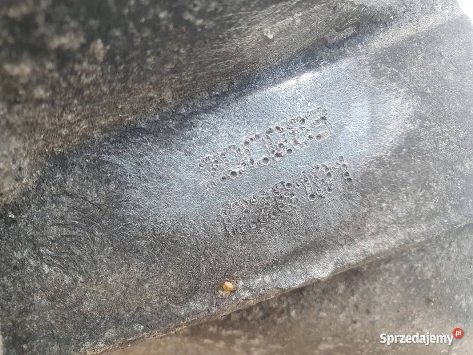 Peugeot 206 206 14 8V SKRZYNIA BIEGÓW 20CQ83