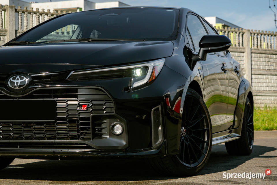 Toyota Corolla GR 304 Gazoo Racing 4x4 2023 Corolla