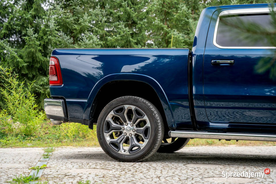 RAM 1500 57 V8 HEMI Crew Cab LONG HORN LIMITED 1500
