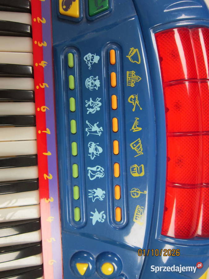Pianino dzieci mazowieckie