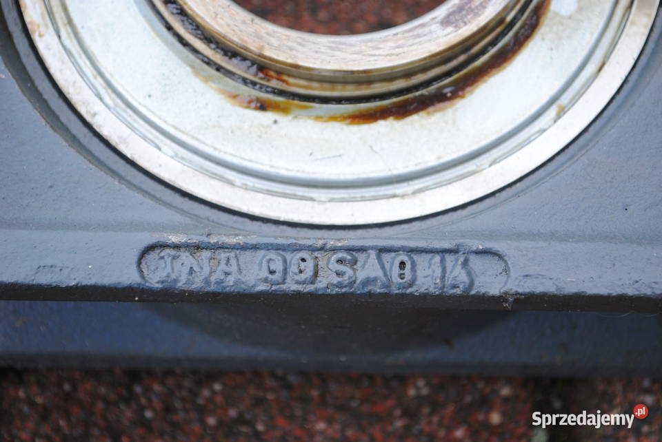 Łożysko samonastawne w obudowie UCP RSAO70 lubuskie Kargowa