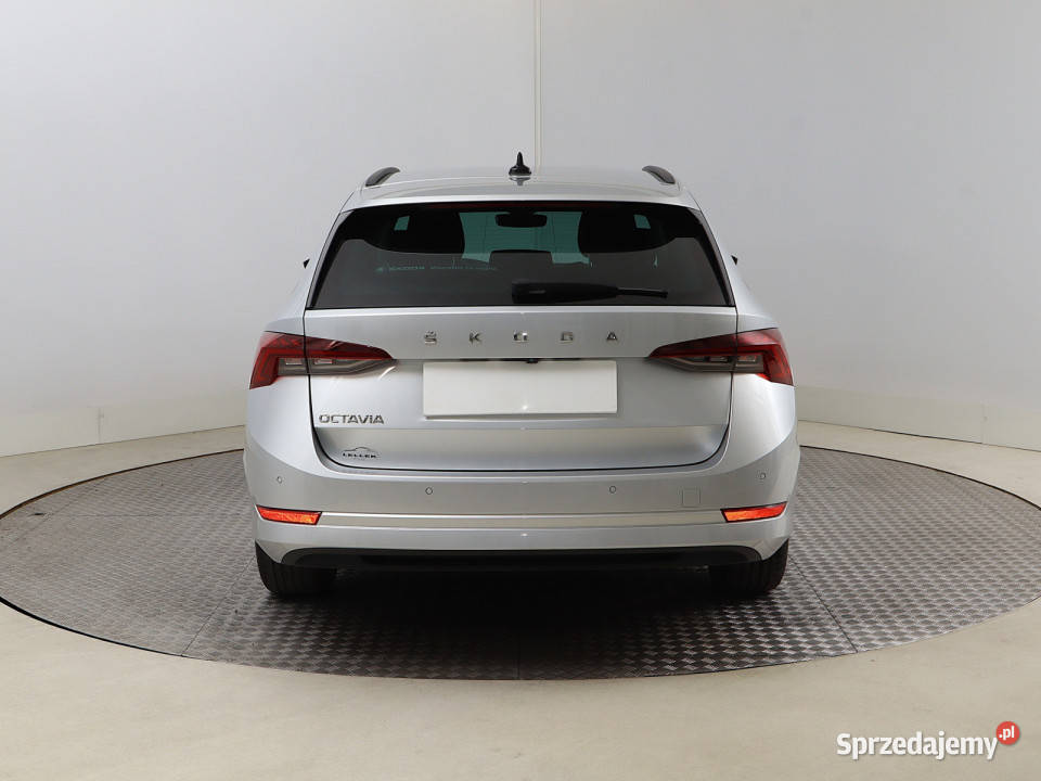 Skoda Octavia 20 TDI światła przeciwmgielne Bielany Wrocławskie sprzedam