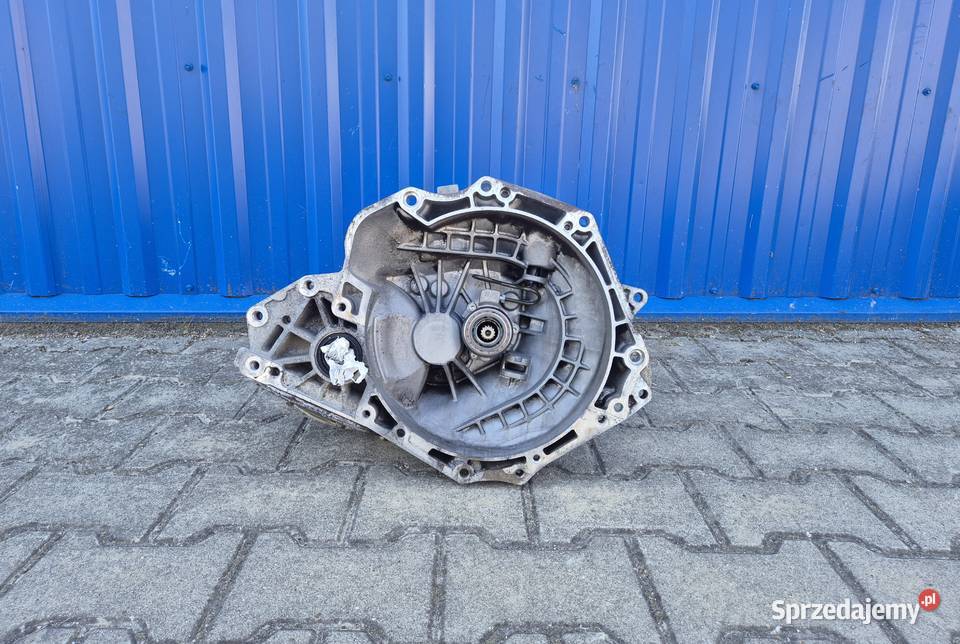 SKRZYNIA BIEGÓW ASTRA III 3 H GTC 16 16V osobowe