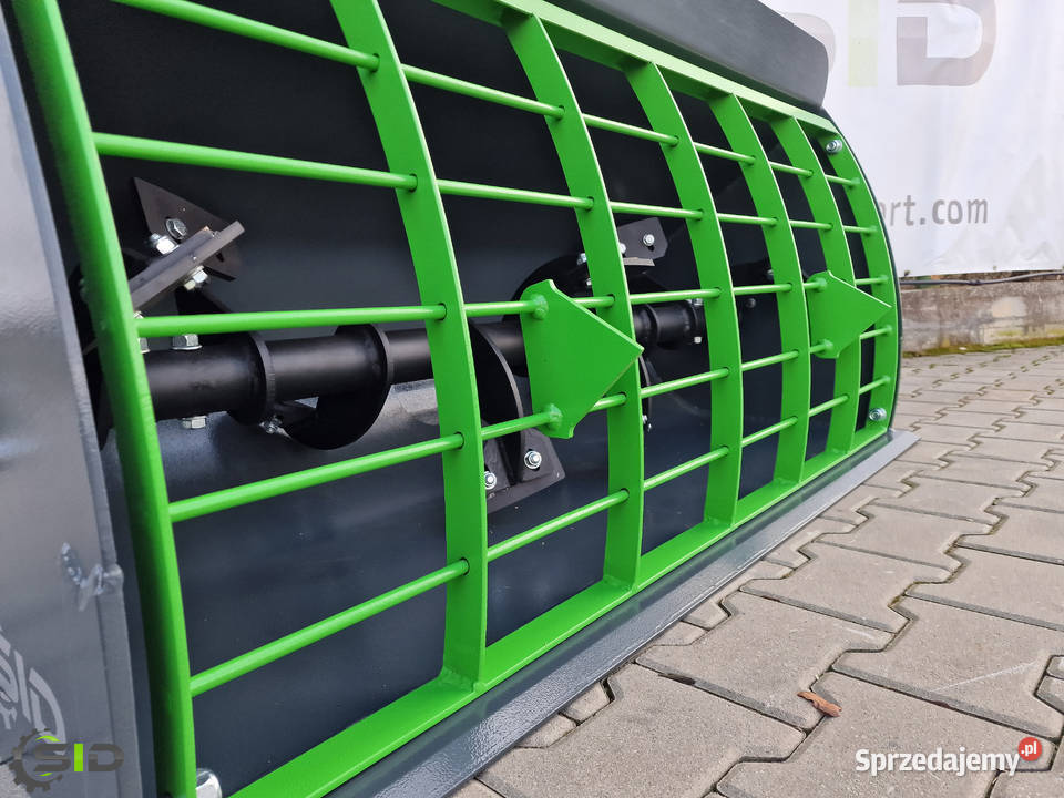 Mieszalnik do betonu Betoniarka AMR Mini 04 m3 Wincenta