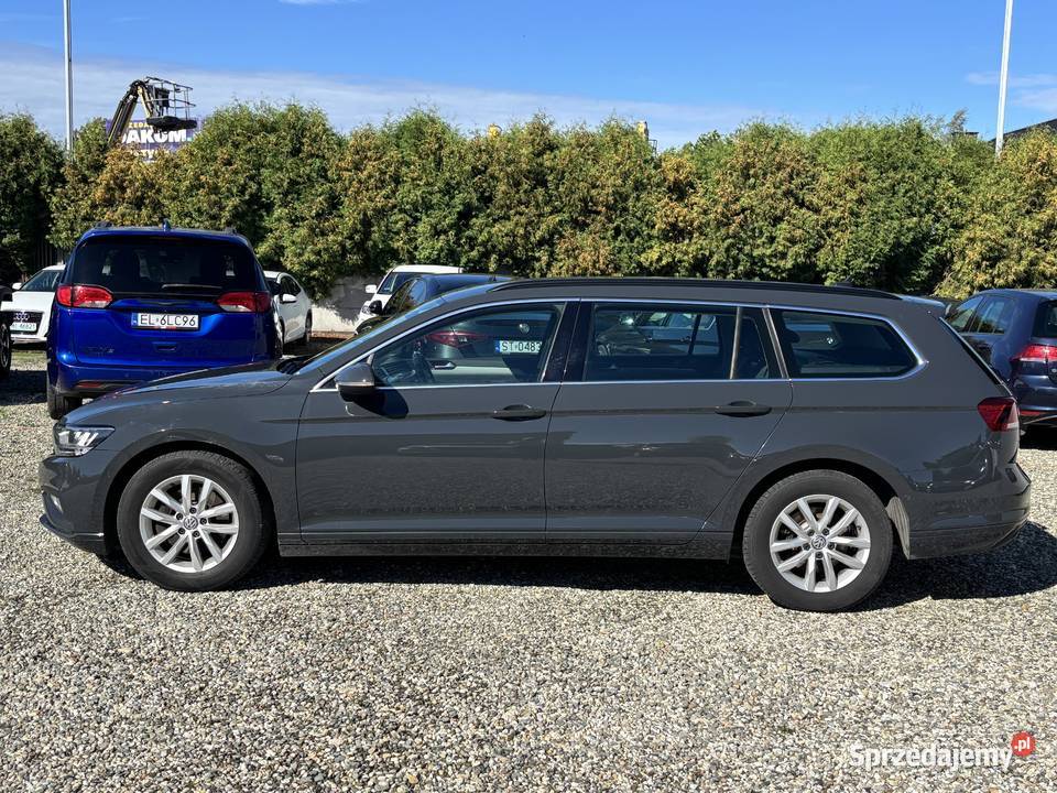 Volkswagen Passat Gwarancja Paniówki