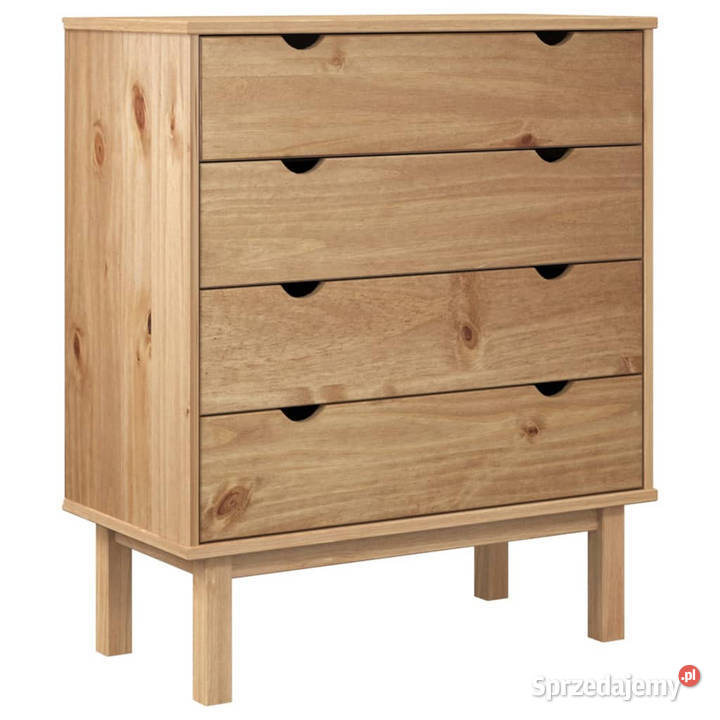 Komoda OTTA 765x395x90 lite drewno sosnowe Warszawa