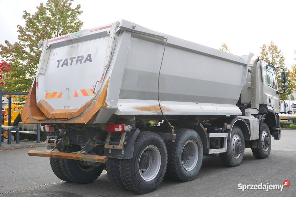 Tatra Phoenix 8x8 TwinSteer QuadA 30 238364 1kg małopolskie Kraków