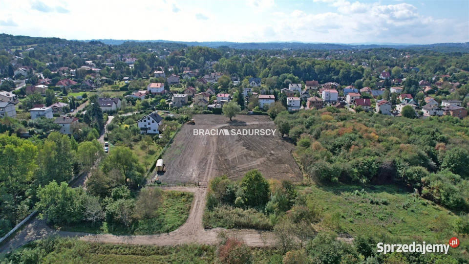 Do sprzedaży działka 7800m2 Kraków Józefa