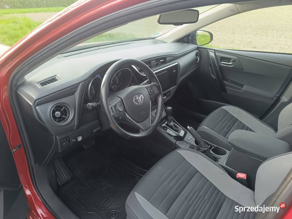 Toyota Auris Sport Touring LPG Prins Automat automatyczna