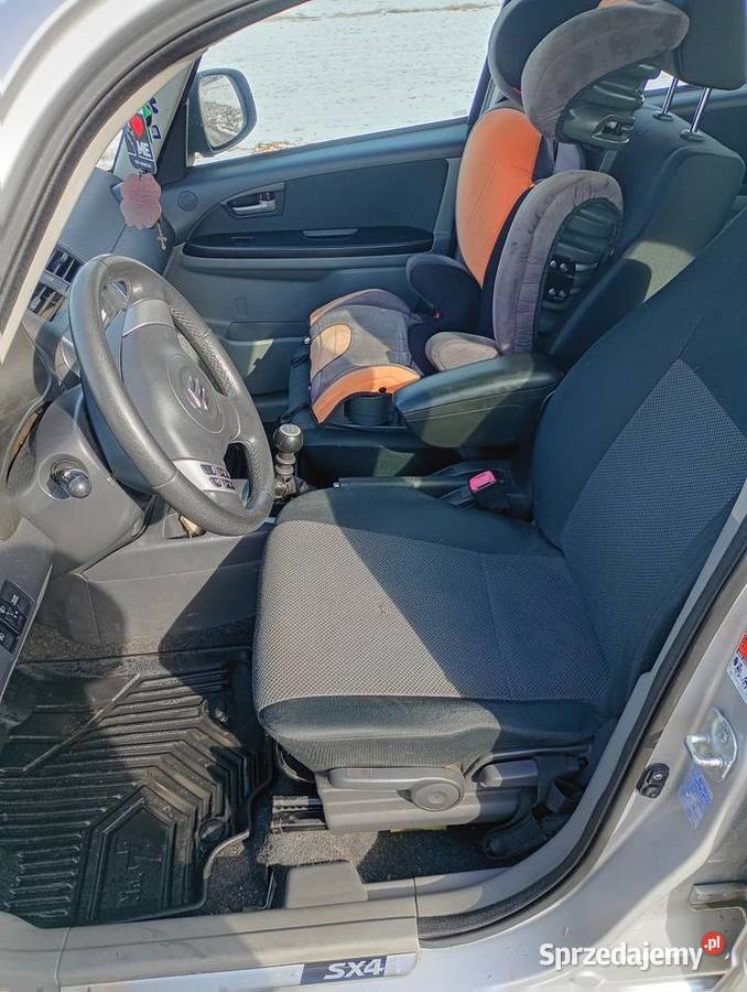 Suzuki sx4 4x4 świętokrzyskie