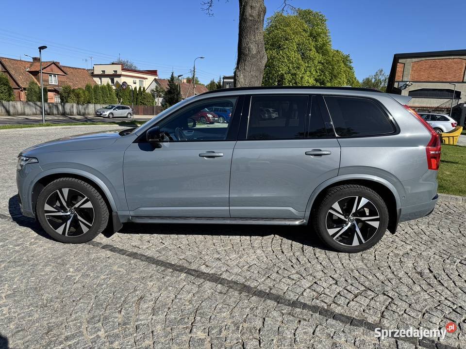 Volvo XC90 RDesign B5 7os 23514 pneumatyka Białystok