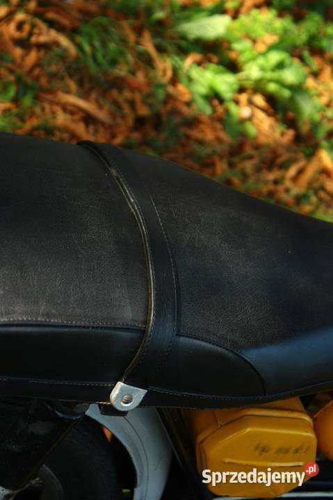 Jawa 50 jawka mustang nie romet wsk wfm shl wielkopolskie