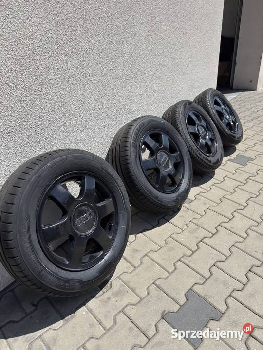 Koła letnie 15 5x100 Audi VW sprzedam
