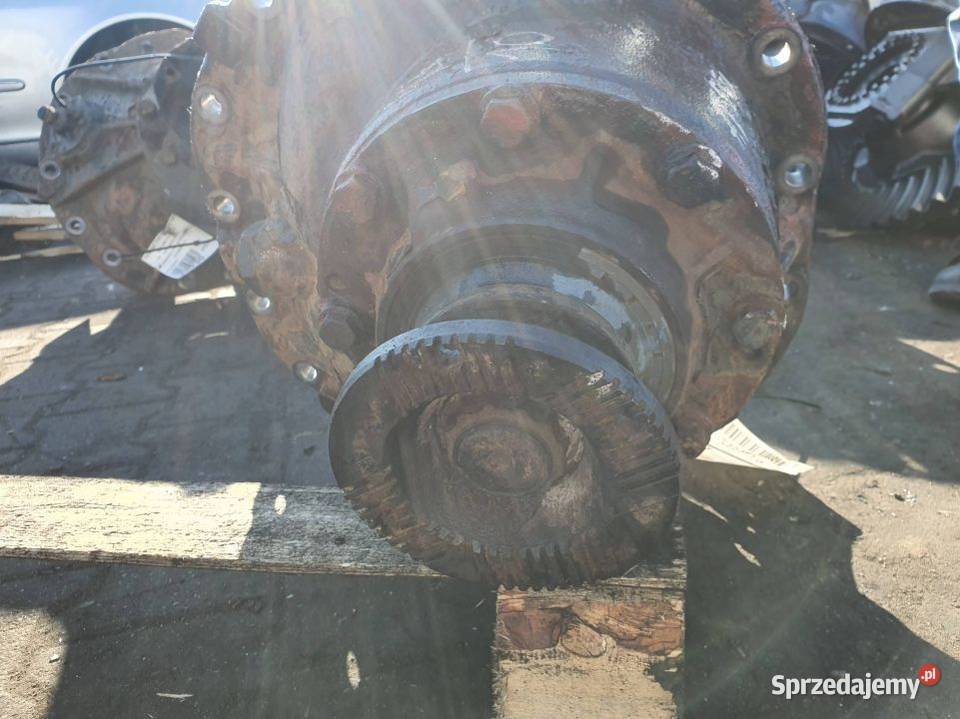 PRZEKŁADNIA MERCEDES Atego 1223 4310 004513587 Lipno sprzedam